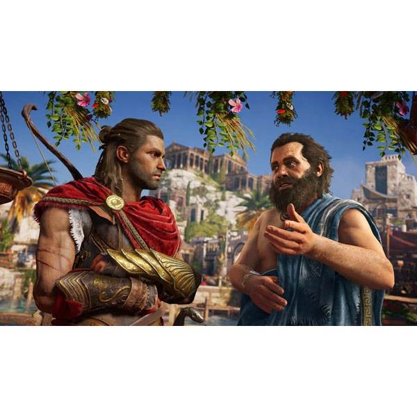 Образ веры — Побочные задания в Assassins Creed Odyssey