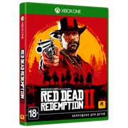 Изображение товара Xbox игра Take-Two Red Dead Redemption 2