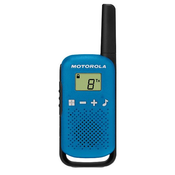 Motorola Talkabout T42 Blue/Black (2 штуки)
