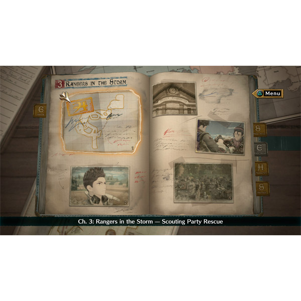 Игра Sega Valkyria Chronicles 4