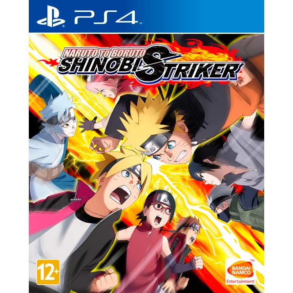 Bandai Namco Naruto to Boruto: Shinobi Striker