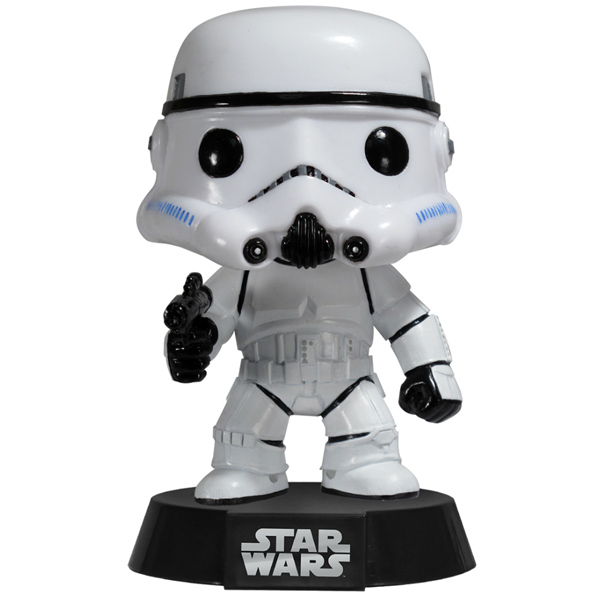 Funko POP Bobble Star Wars Stormtrooper