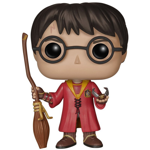 Funko pop harry sales potter quidditch