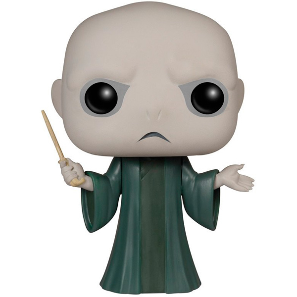 фото Фигурка funko pop! vinyl: harry potter: voldemort