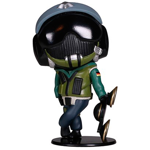 фото Фигурка ubicollectibles six collection jager chibi series 2