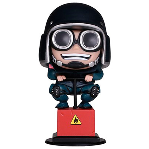 фото Фигурка ubicollectibles six collection thermite chibi series 2