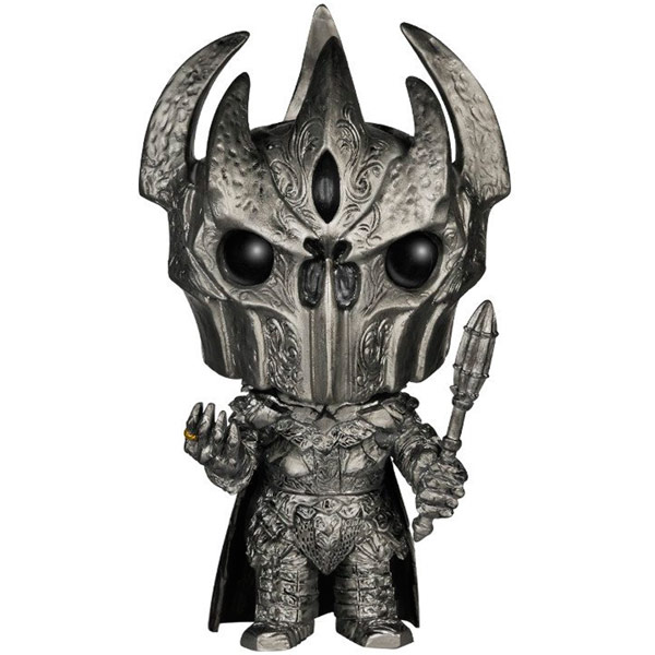 фото Фигурка funko pop! vinyl:lotr/hobbit sauron