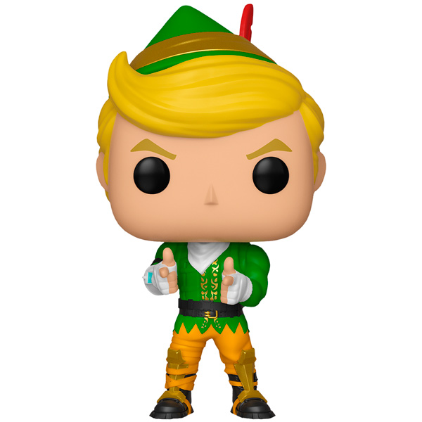 Kupit Figurka Funko Pop Vinyl Games Fortnite S1 Codename E L F V - vinyl games fortnite s1 codename e l f