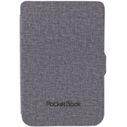 Изображение товара Чехол для электронной книги PocketBook Shell Cover Light Grey/Black для 614/615/625/626