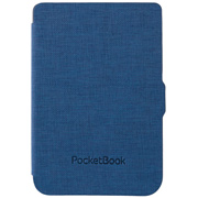 Изображение товара Чехол для электронной книги PocketBook Shell Cover Muffled Blue/Black для614/615/625/626