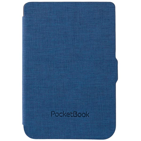 фото Чехол для электронной книги pocketbook shell cover muffled blue/black для 614/615/625/62