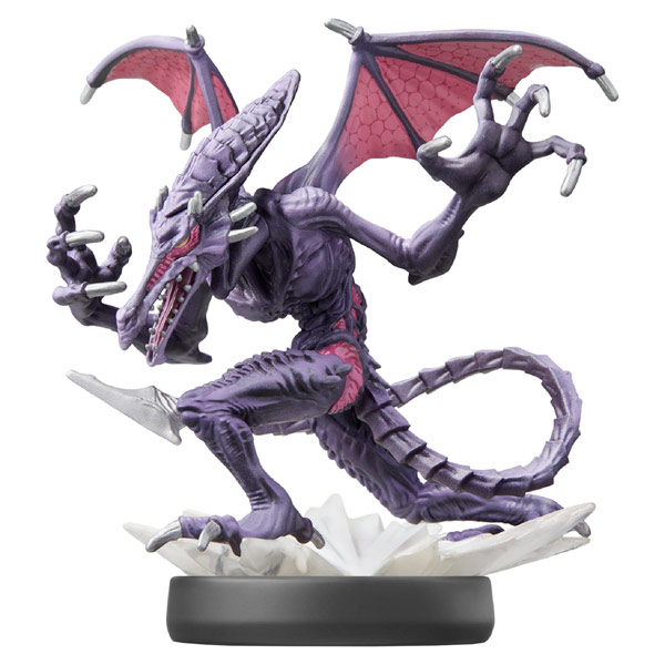 фото Фигурка amiibo ridley