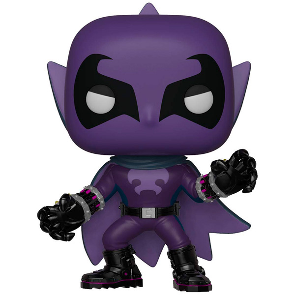 Купить Фигурка Funko POP! Spider-Man Into the Spider-Verse: Prowler в  каталоге интернет магазина М.Видео по выгодной цене с доставкой, отзывы,  фотографии - Москва