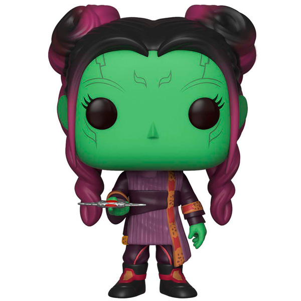 young gamora funko