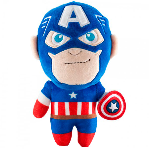 фото Фигурка neca marvel phunnys captain america