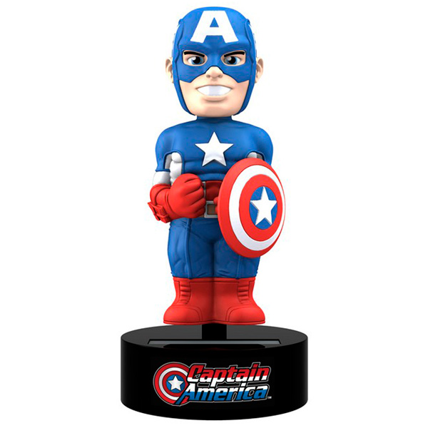 фото Фигурка neca marvel captain america