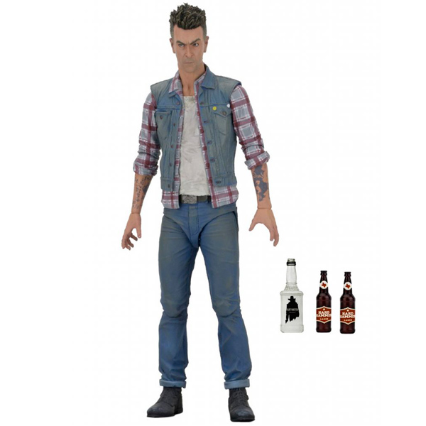 фото Фигурка neca preacher series 1 cassidy