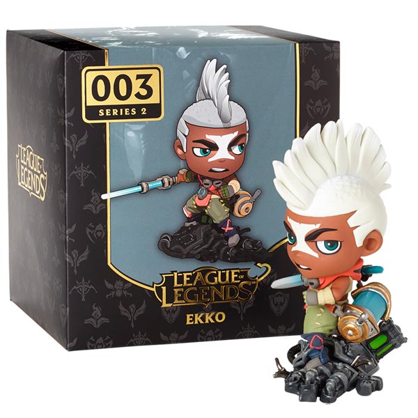 Фигурка League of Legends League of Legends: Ekko