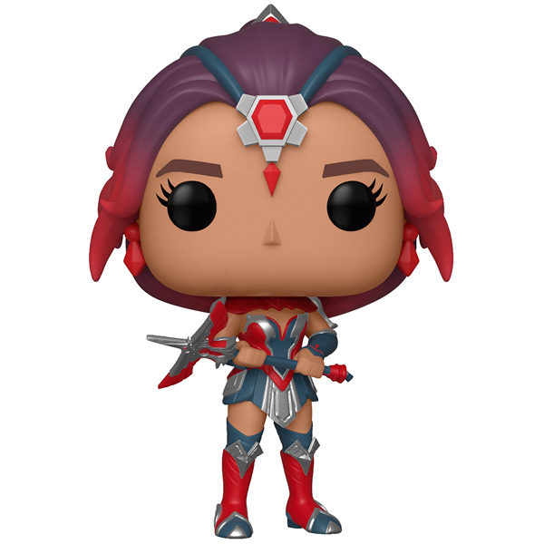 фото Фигурка funko pop! vinyl: games: fortnite s2: valor