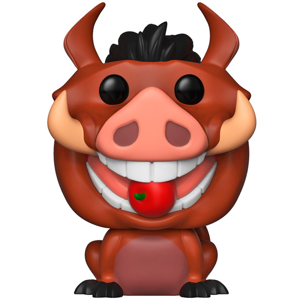 фото Фигурка funko pop!vinyl:disney:король лев(lion king):luau pumba