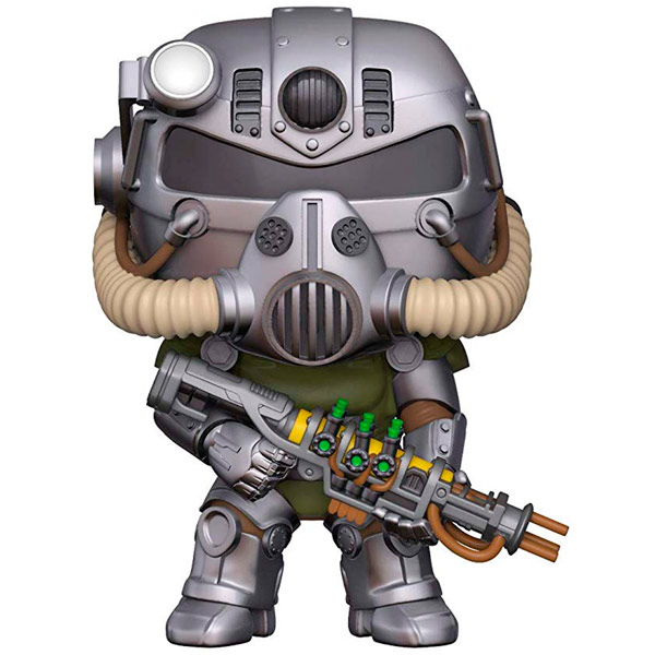 Kupit Figurka Funko Pop Vinyl Games Fallout S2 T 51 Power Armor V Kataloge Internet Magazina M Video Po Vygodnoj Cene S Dostavkoj Otzyvy Fotografii Moskva