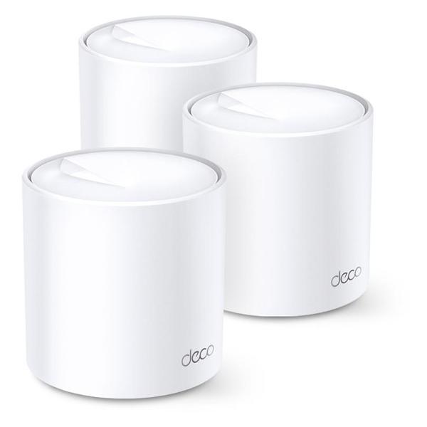 Изображение товара MESH система TP-link Deco X60(3-pack)