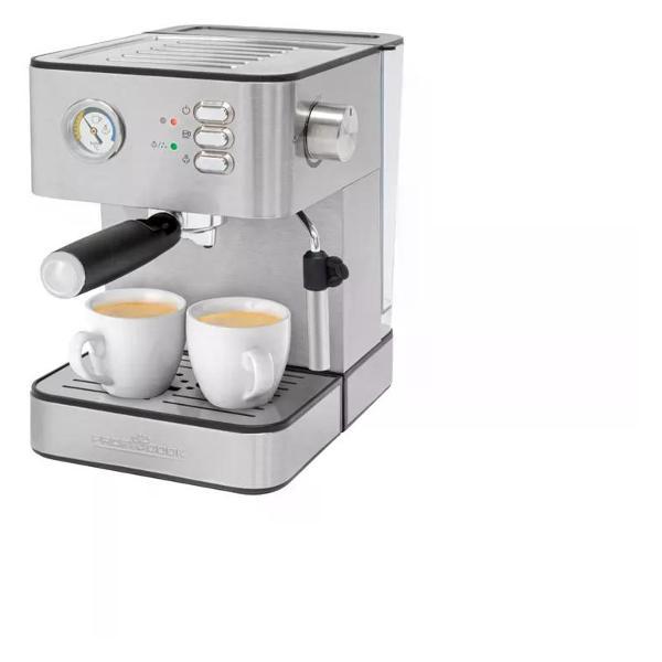 Изображение товара Кофемашина рожкового типа Profi Cook PC-ES 1209 нержавеющая сталь