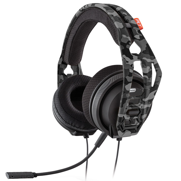 фото Наушники для xbox one plantronics 400hx urban camo (210682-05)