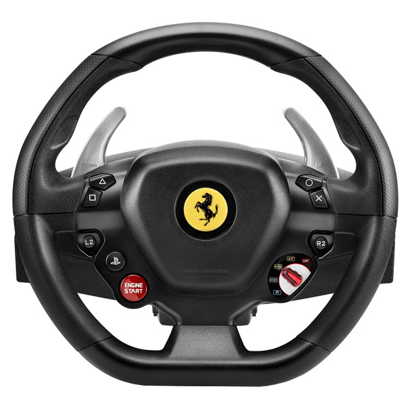 Изображение товара Руль Thrustmaster T80 Ferrari 488 GTB