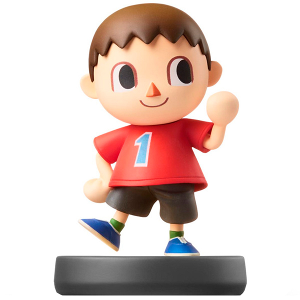 фото Фигурка nintendo villager