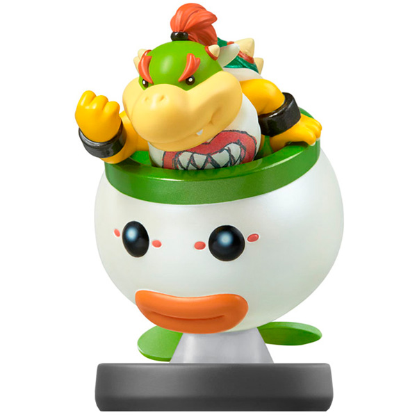 3D bowser jr - super mario - TurboSquid 1602099