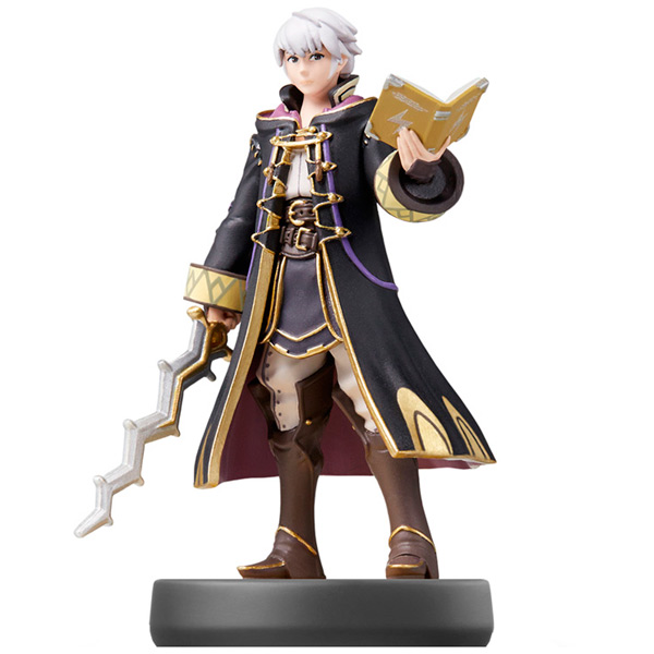 фото Фигурка amiibo robin