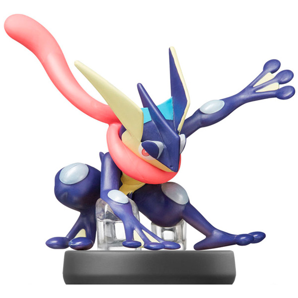 фото Фигурка nintendo greninja