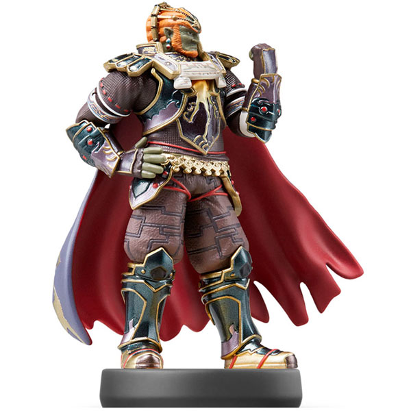 фото Фигурка nintendo ganondorf