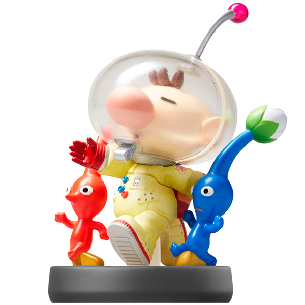 фото Фигурка amiibo pikmin & olimar