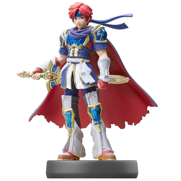 фото Фигурка amiibo roy