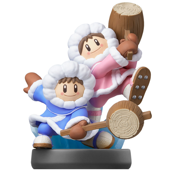 Amiibo Ice Climbers