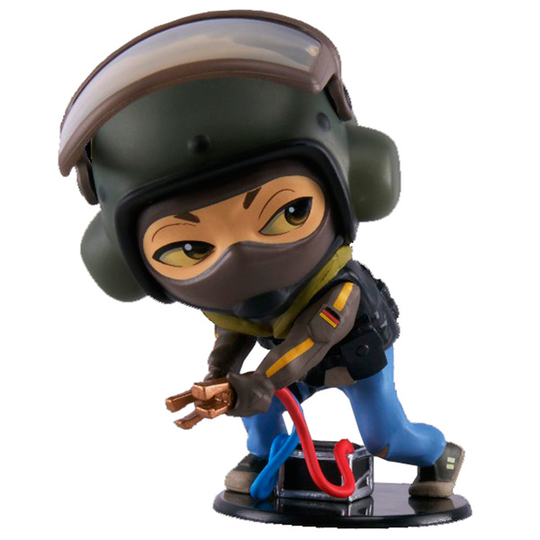 фото Фигурка ubicollectibles six collection merch bandit chibi