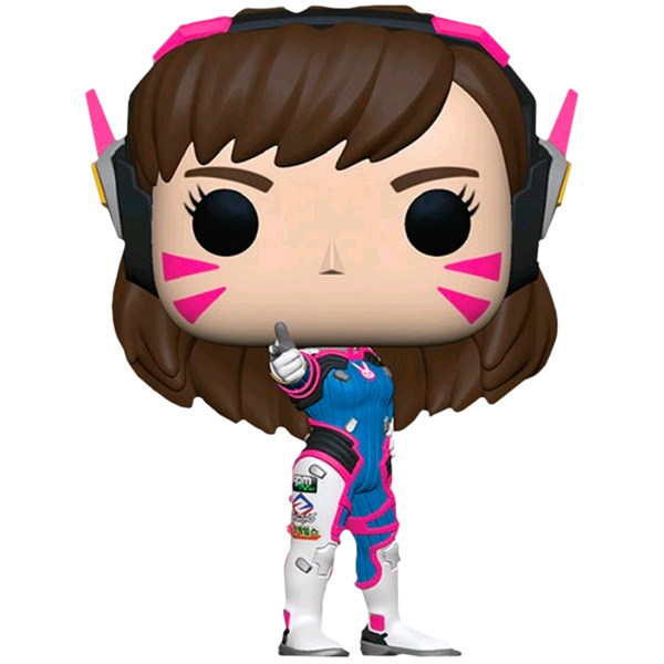 фото Фигурка funko overwatch s5: d.va