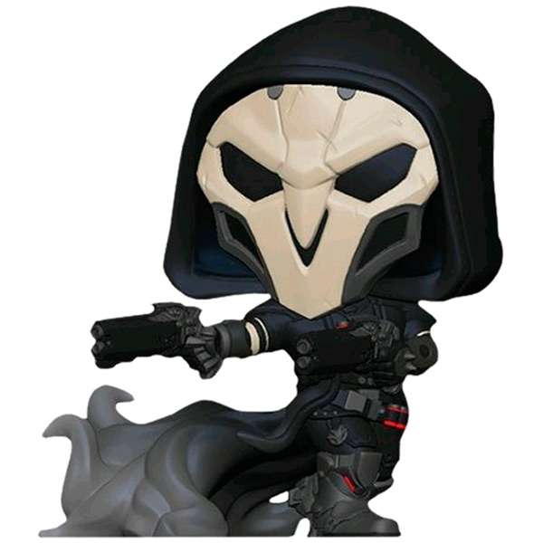 фото Фигурка funko overwatch s5: reaper (wraith)