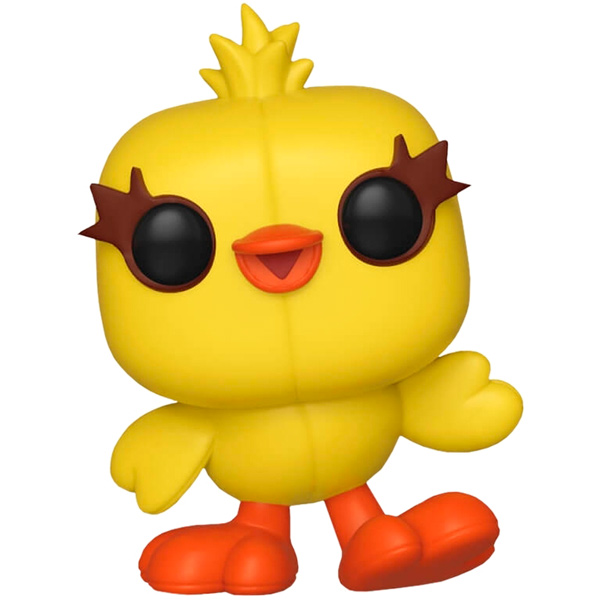 ducky pop vinyl