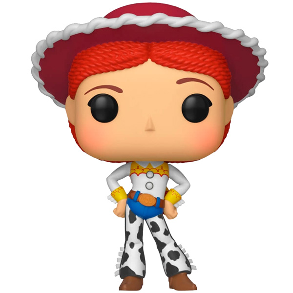 Funko Toy Story 4 Jessie