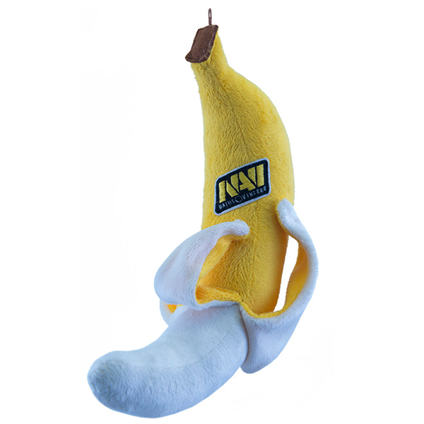 Natus Vincere банан FNVTBANAN17PLUSHY