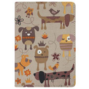 Изображение товара Чехол для электронной книги Vivacase для PocketBook 616/627/632 Brown