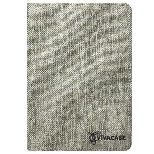 Чехол для электронной книги Vivacase для PocketBook 740 Grey