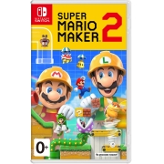 Изображение товара Игра Nintendo Switch Super Mario Maker 2