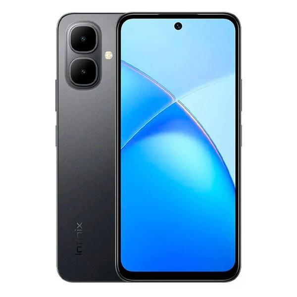 Изображение товара Смартфон Infinix Smart 10 128/4Gb 3G/4G 2Sim Черный