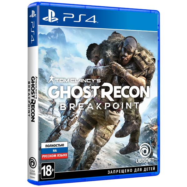 Ubisoft TC Ghost Recon Breakpoint