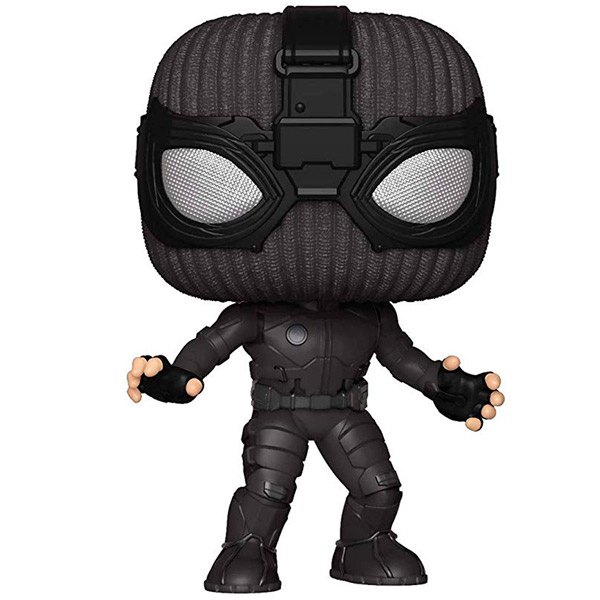 Spider man stealth suit on sale funko