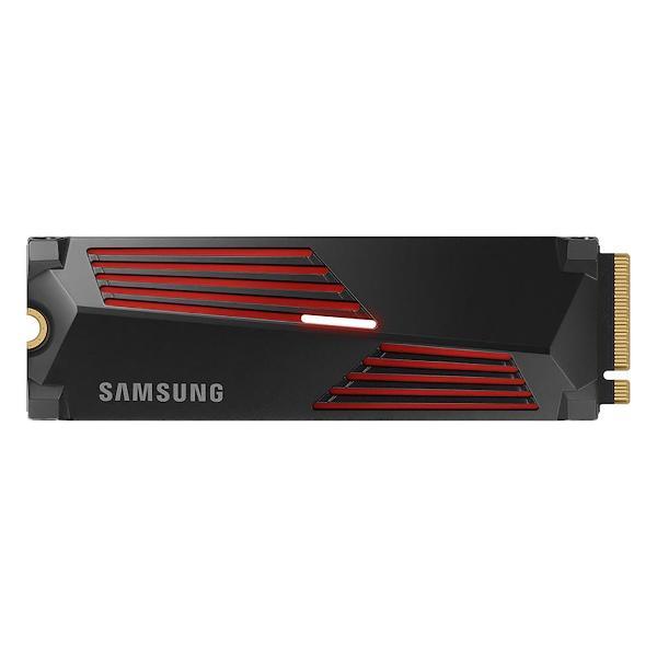 Изображение товара Внутренний диск SSD SAMSUNG 990 PRO